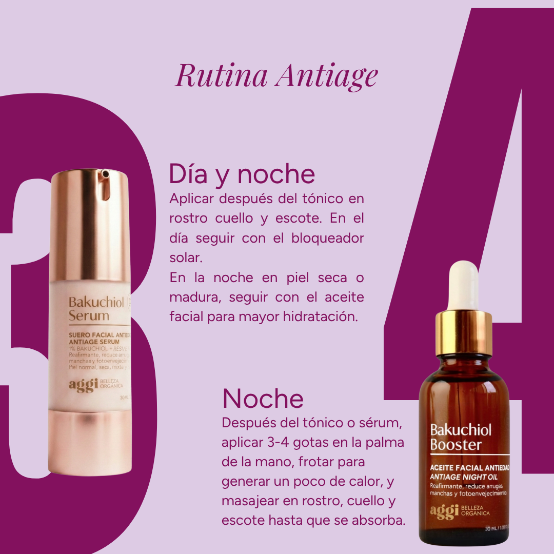Anti-aging mom kit full bakuchiol