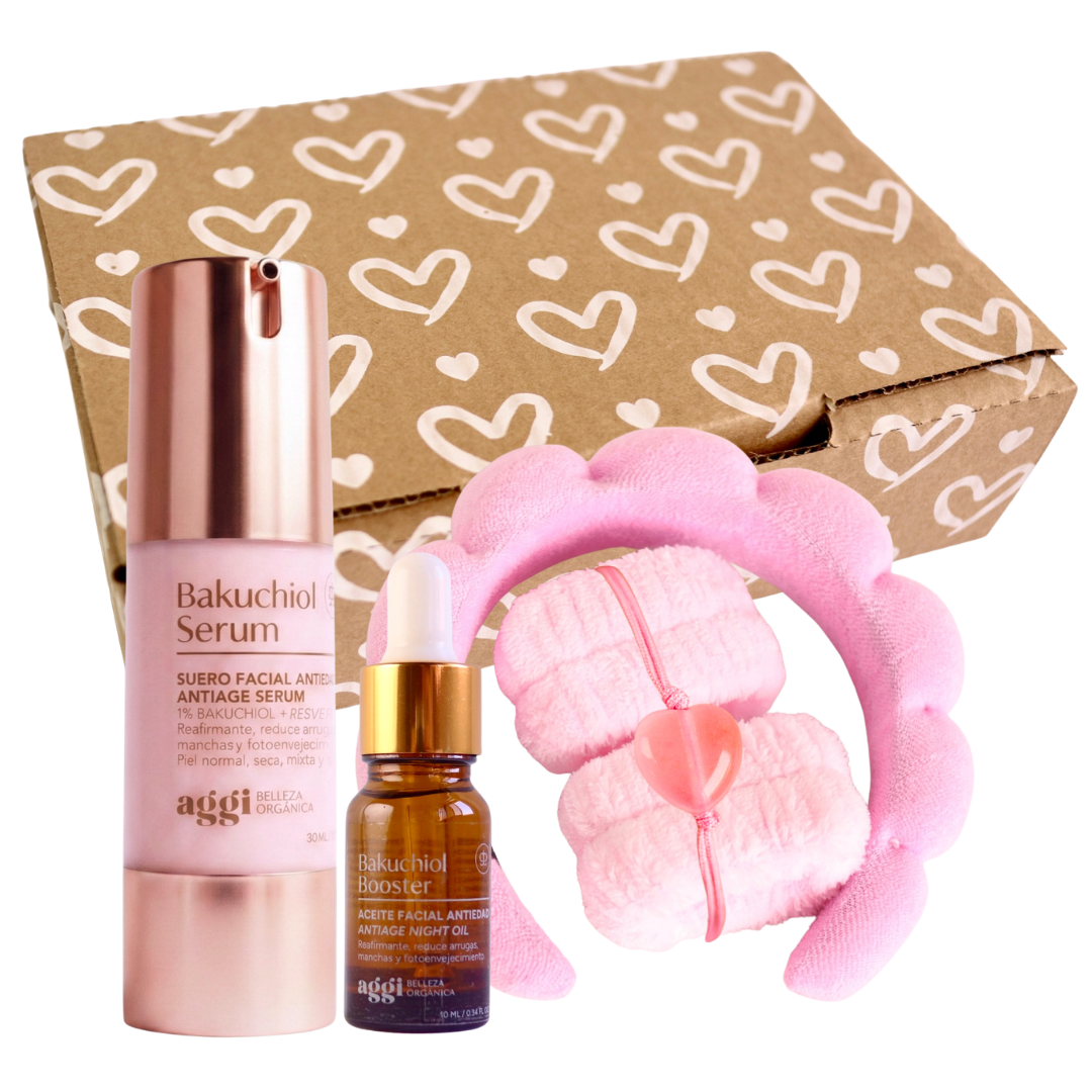 Cajita Rutina Antiedad San Valentín