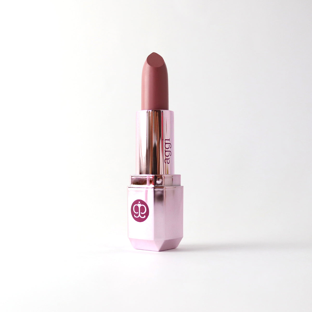 labial hidratante claudia un tono neutro rosa