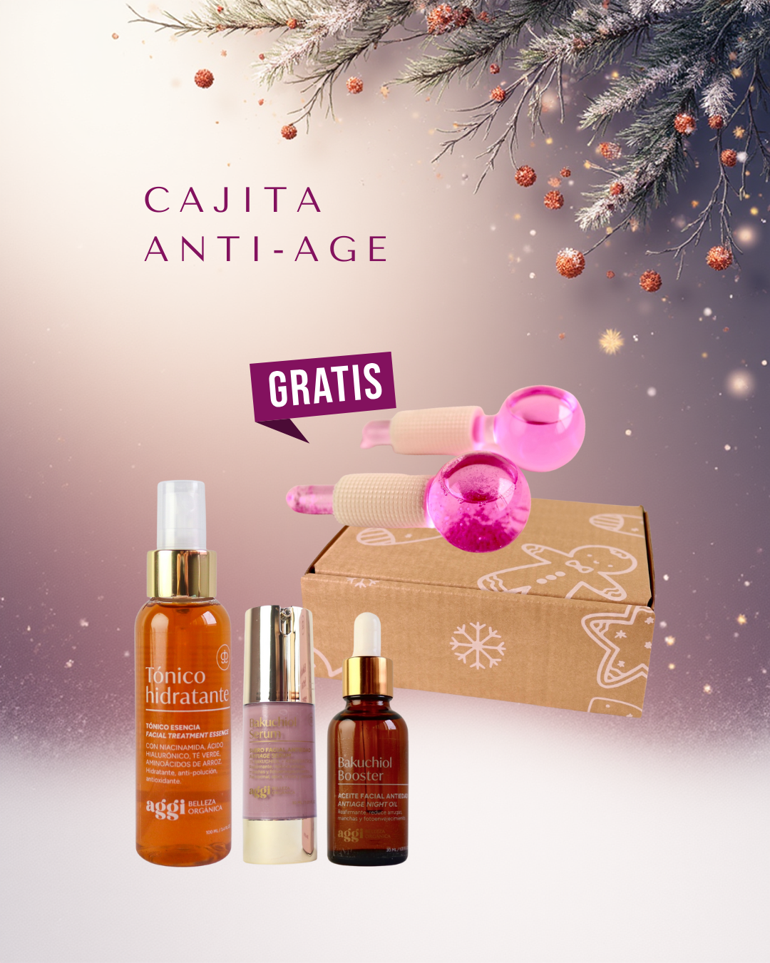 Cajita anti-age