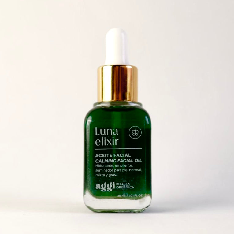Aceite Calmante Luna Elixir