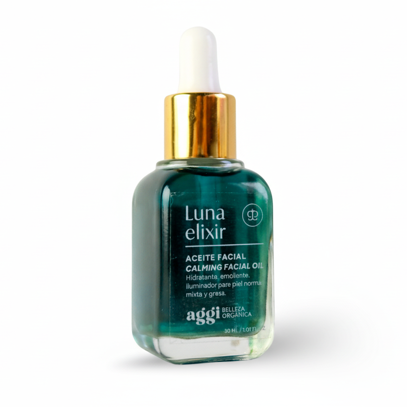 Aceite Calmante Luna Elixir