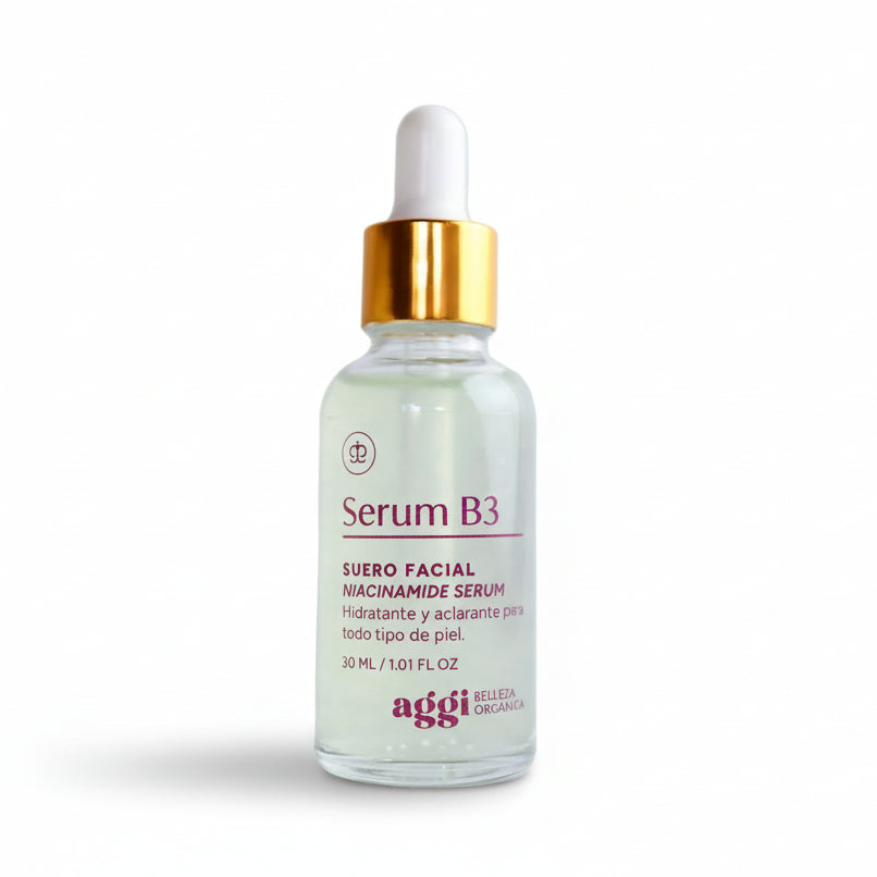 B3 Brightening Serum Niacinamide + Hyaluronic Acid