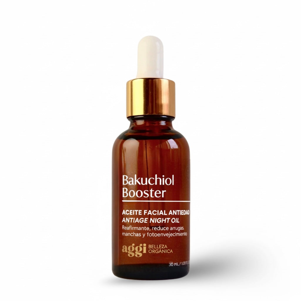 Bakuchiol Booster Firming Oil
