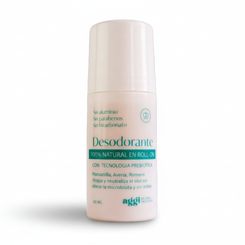 Desodorante en gel PREBIÓTICO