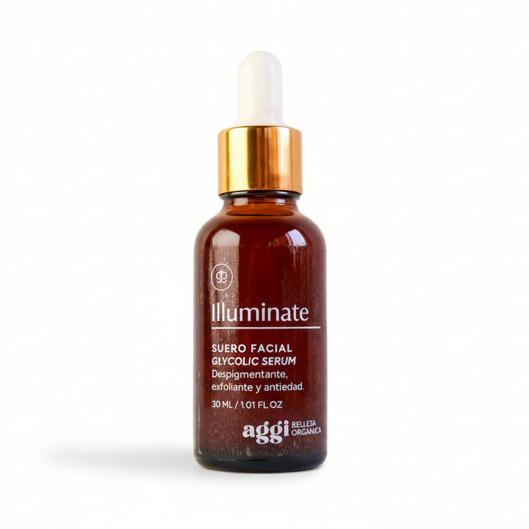 Serum Exfoliante y Aclarante Illuminate