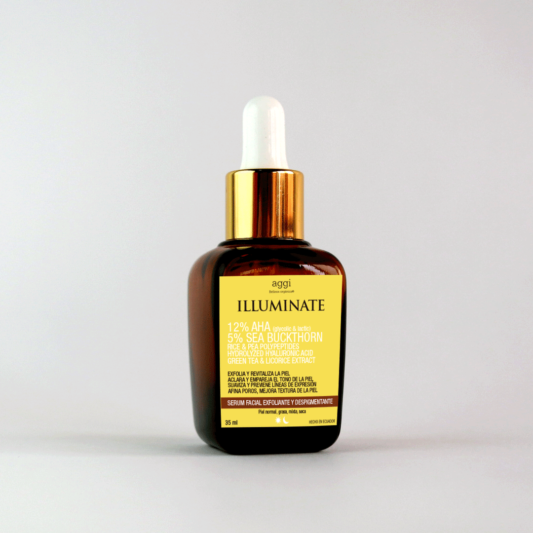Serum Exfoliante y Aclarante Illuminate