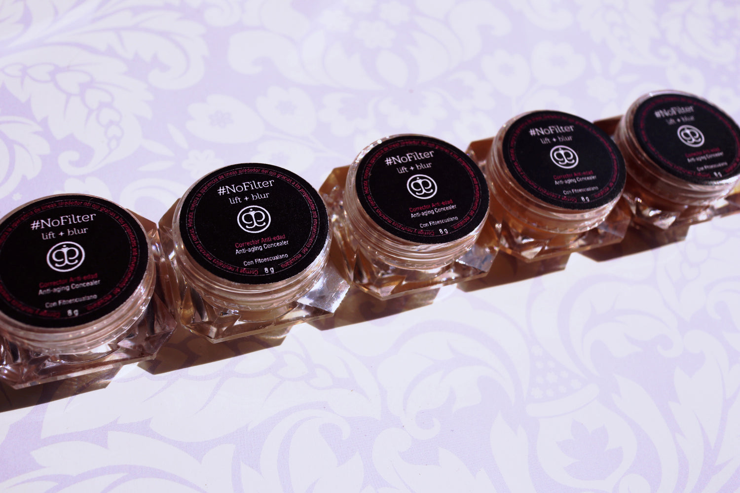 Corrector hidratante  