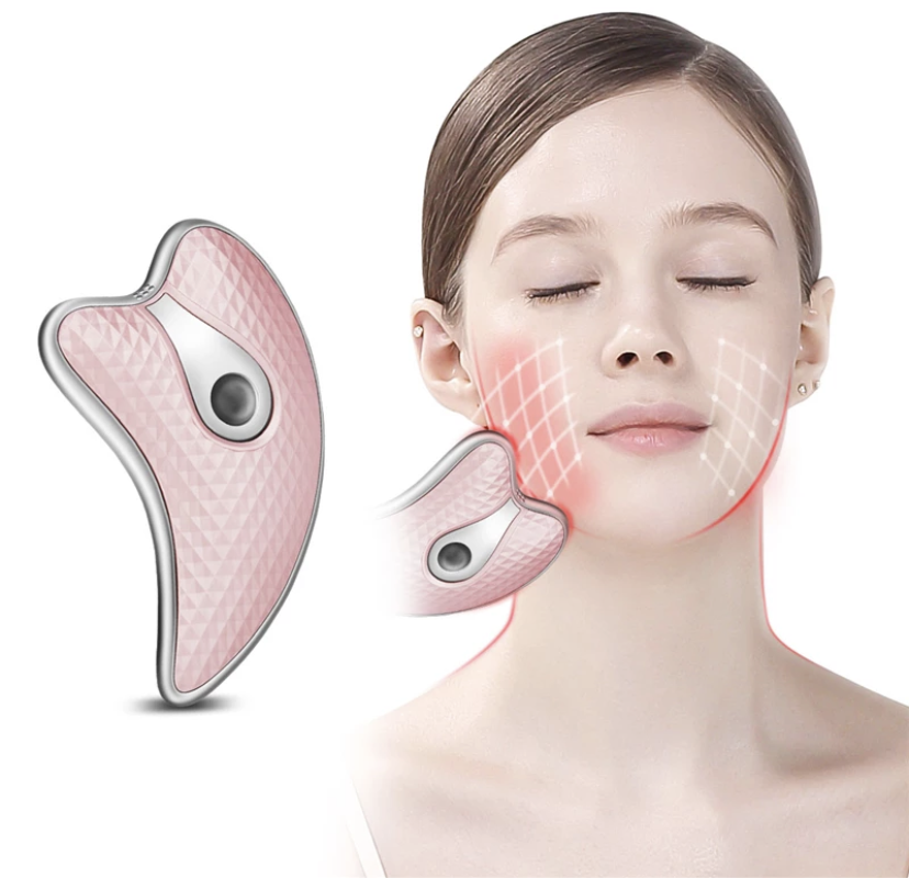 Gua sha ultrasónico